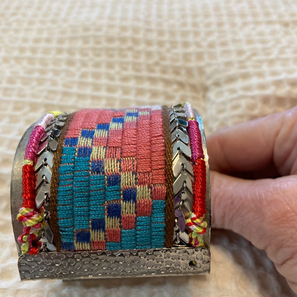 Boho Bracelet And Earrings Bundle - image 3